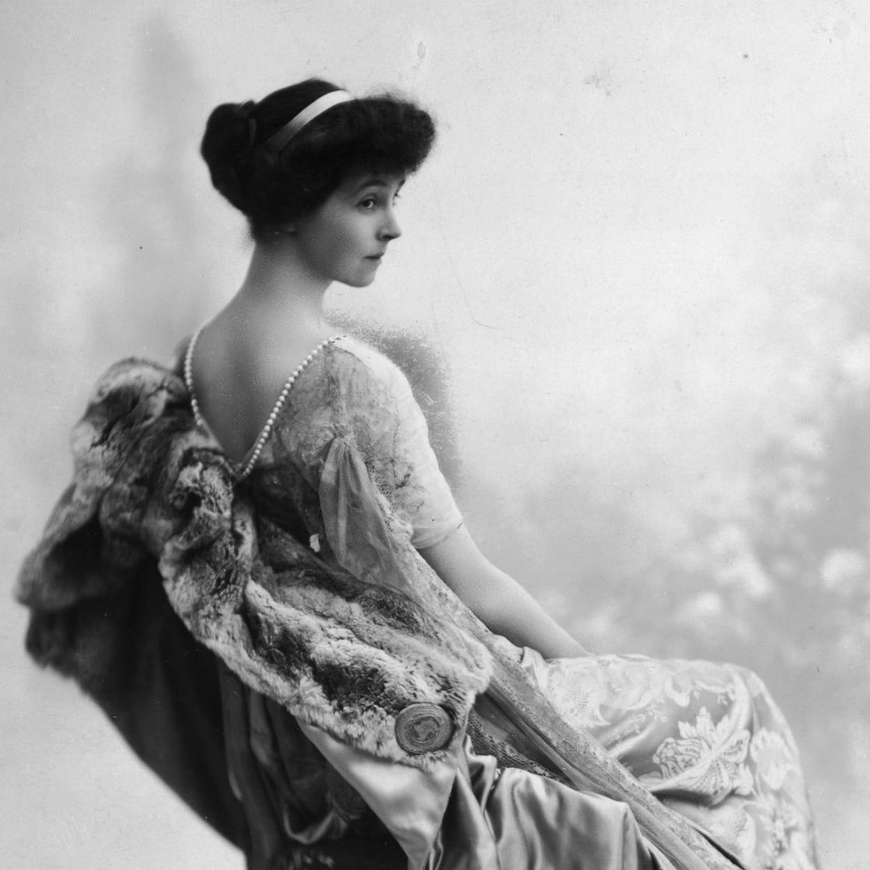 Consuelo se casó parta salvar a la aristocracia empobrecida a cambio de un título nobiliario.