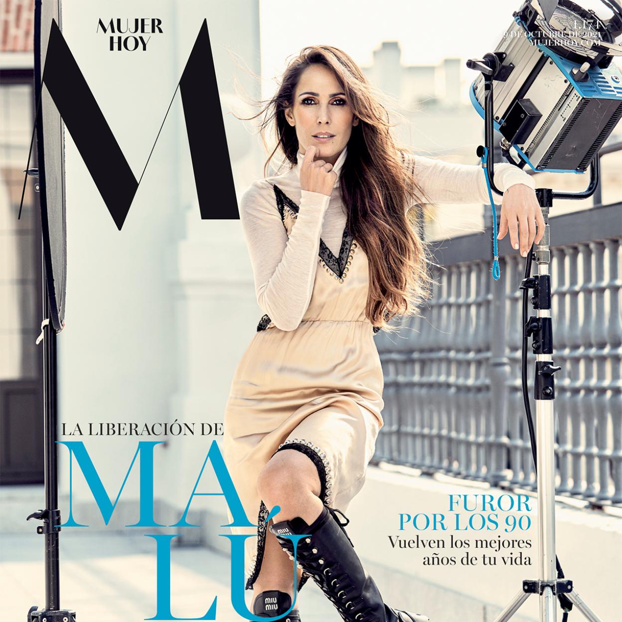 Portada Mujerhoy 1174