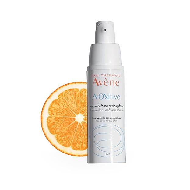 Sérum de defencia A-Oxitive de Avène. Desde 35 euros en farmacias.