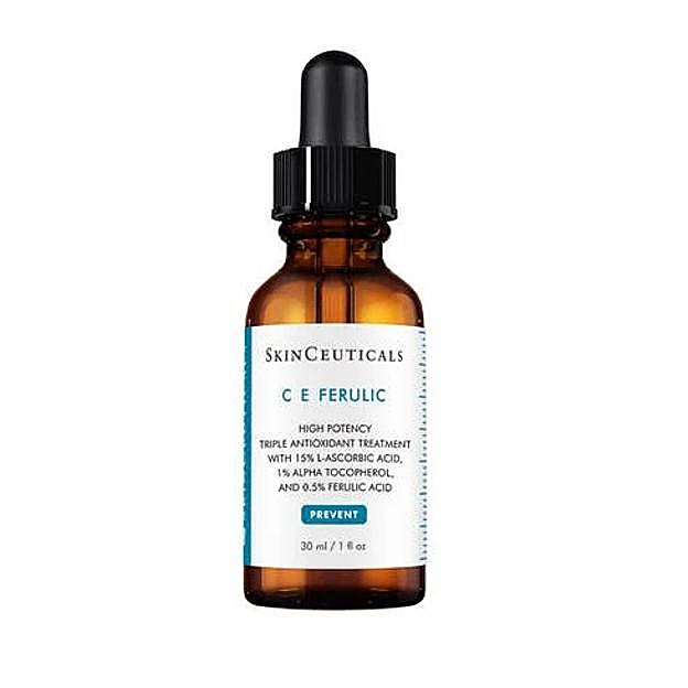 CE Ferulic de Skinceuticals. (119 euros).