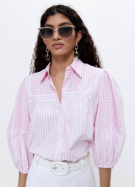 Imagen - La camisa de Uterqüe cuesta 69 €