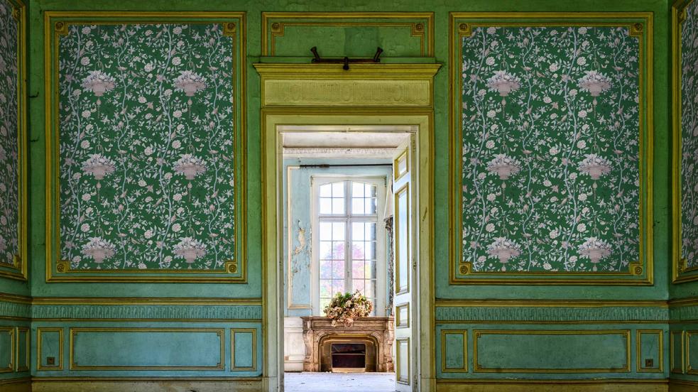 Dónde comprar los papeles pintados más bonitos para decorar tu salón o dormitorio