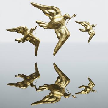 Imagen secundaria 1 - Daniel Rosberry, director artístico de Schiaparelli : «A veces la industria de la moda puede ser una gran farsante»