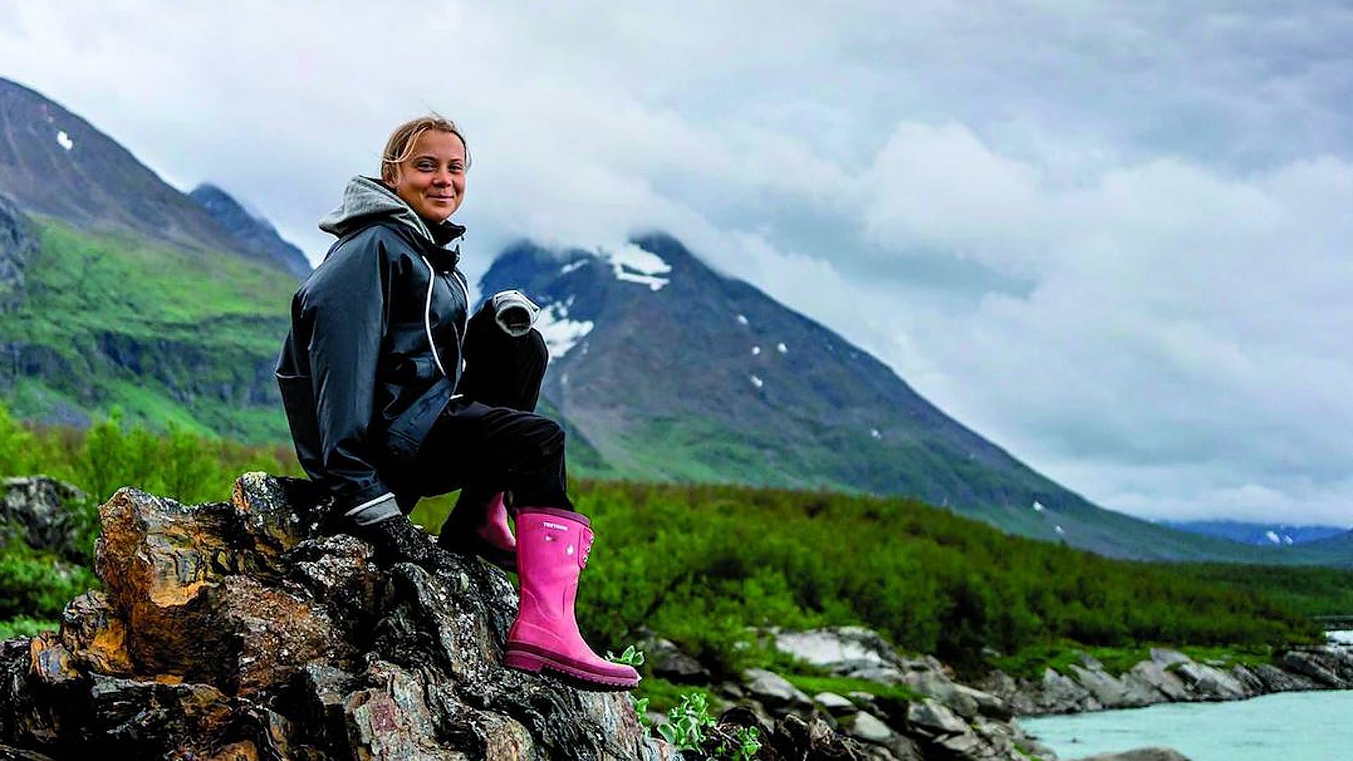 Greta Thunberg, «Creía que no sería capaz de hacer amigos. Ahora que tengo muchos, he comprendido el valor de la amistad. Aparte del clima, casi nada más importa»
