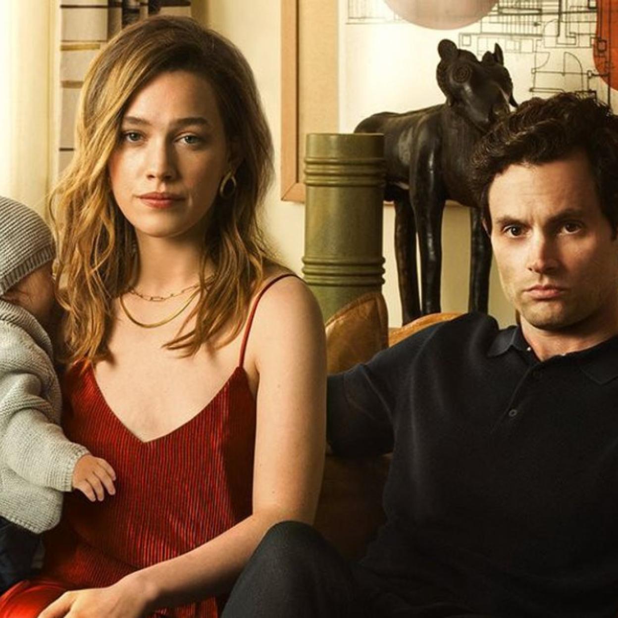 Pincha en la imagen para conocer los mejores estrenos de series del mes de octubre. 