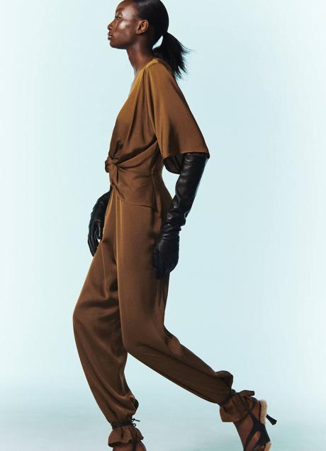 Imagen - El mono de Zara pertenece a una edición especial