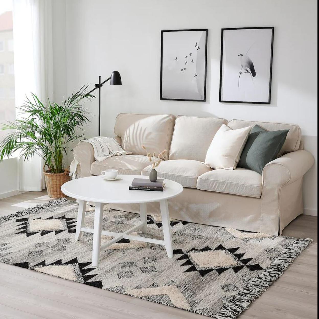 Pincha en la foto para ver 7 trucos prácticos que necesitas copiar para que tu casa parezca más grande.