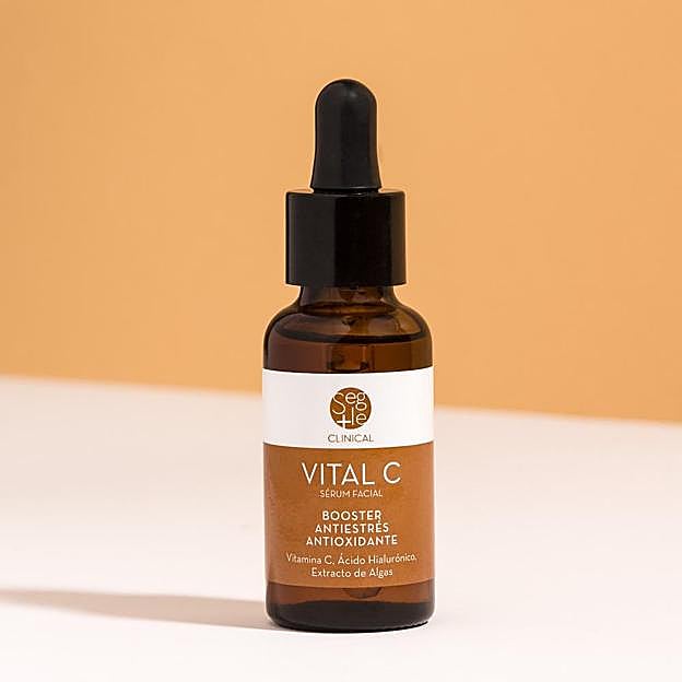 Imagen principal - Los sérums de Segle Clinical cuestan 49,90 euros.