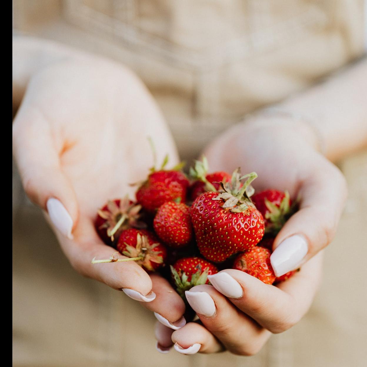 De la sandía a las fresas: las frutas con menos carbohidratos para ayudarte a adelgazar