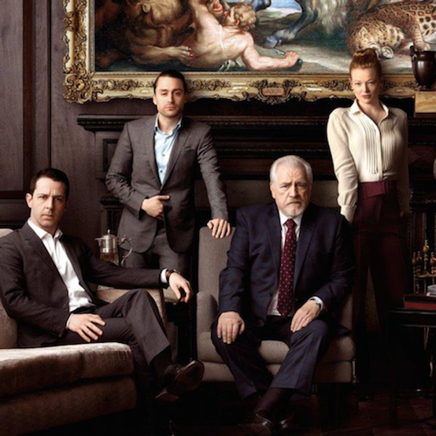 Pincha en la foto para ver los mejores estrenos de series de televisión del mes de octubre para hacer un maratón este fin de semana. 