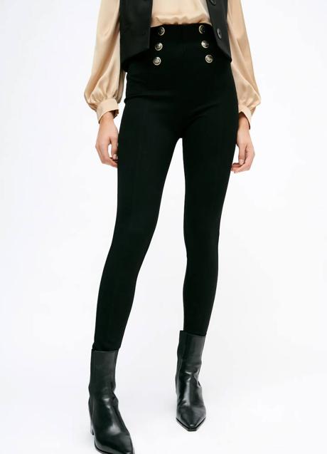 Imagen - El modelo de Zara es de tiro alto