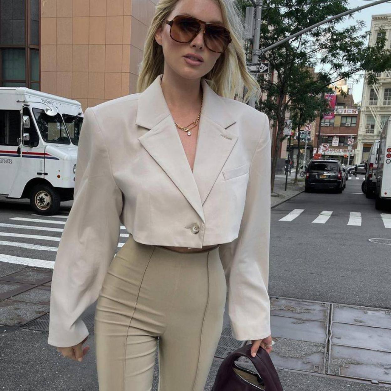 Pincha en la foto para ver los diseños de leggins estampados más originales