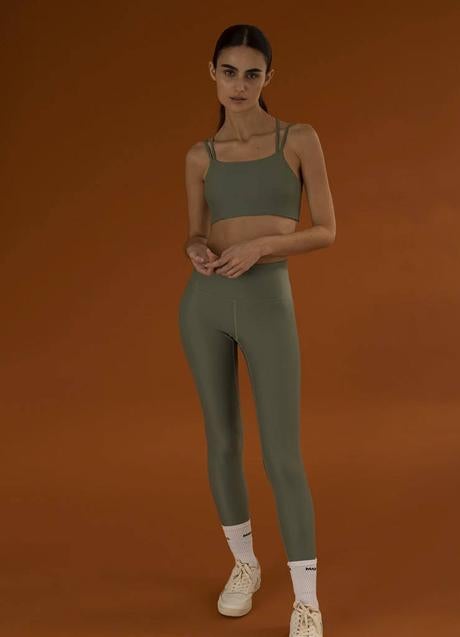 Imagen - Los leggins de Manola tienen un diseño sin costuras