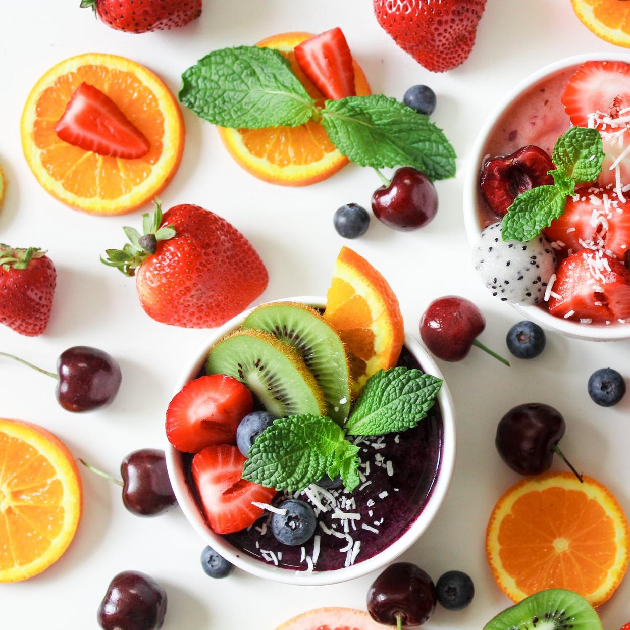 Comer fruta siempre es bueno y saludable, ¿pero sabes qué cantidad debes tomar al día y por qué?