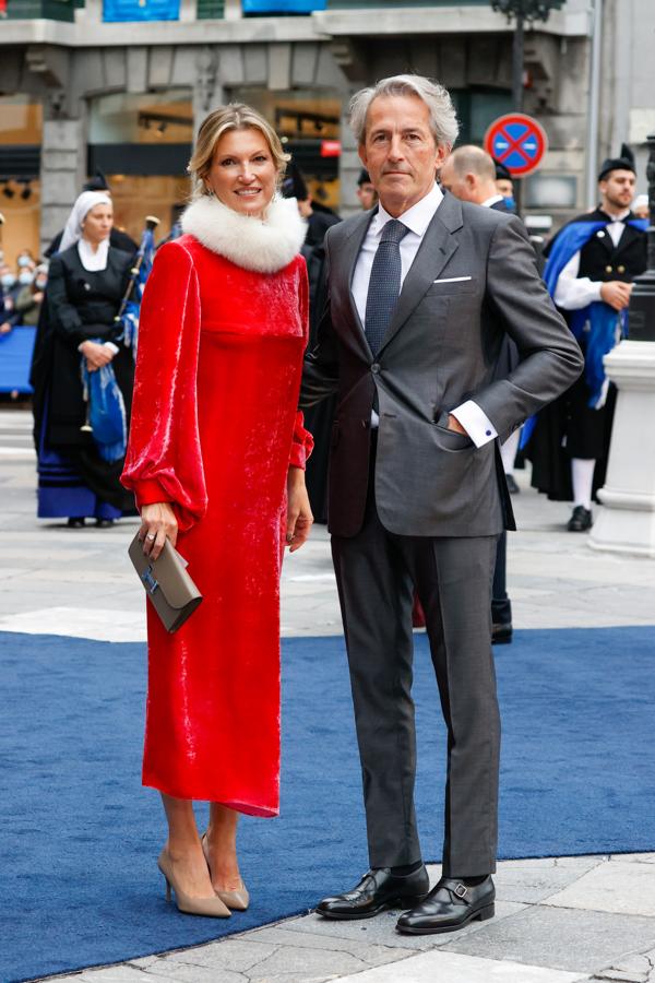 Todos los looks de las invitadas a los Premios Princesa de Asturias 2021