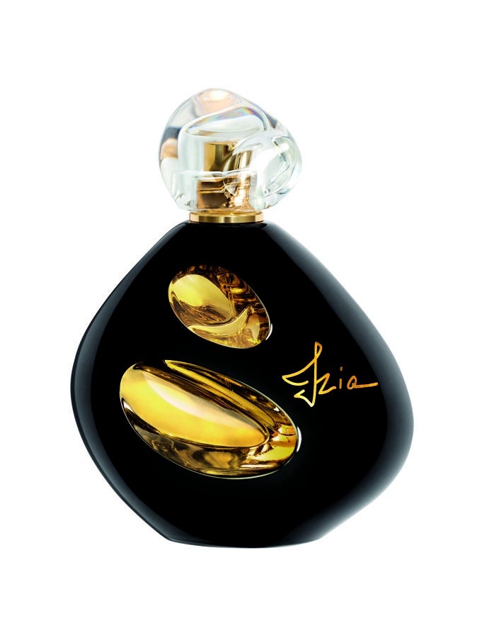 SISLEY. Izia La Nuit despliega intensidad gracias a las notas de rosa y ambrox (218 € / 100 ml).