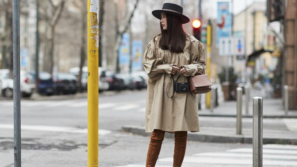 Los mejores vestidos de los Special Prices para el otoño.