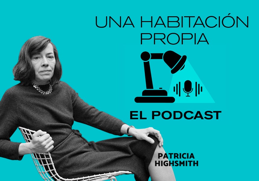 Patricia Highsmith.
