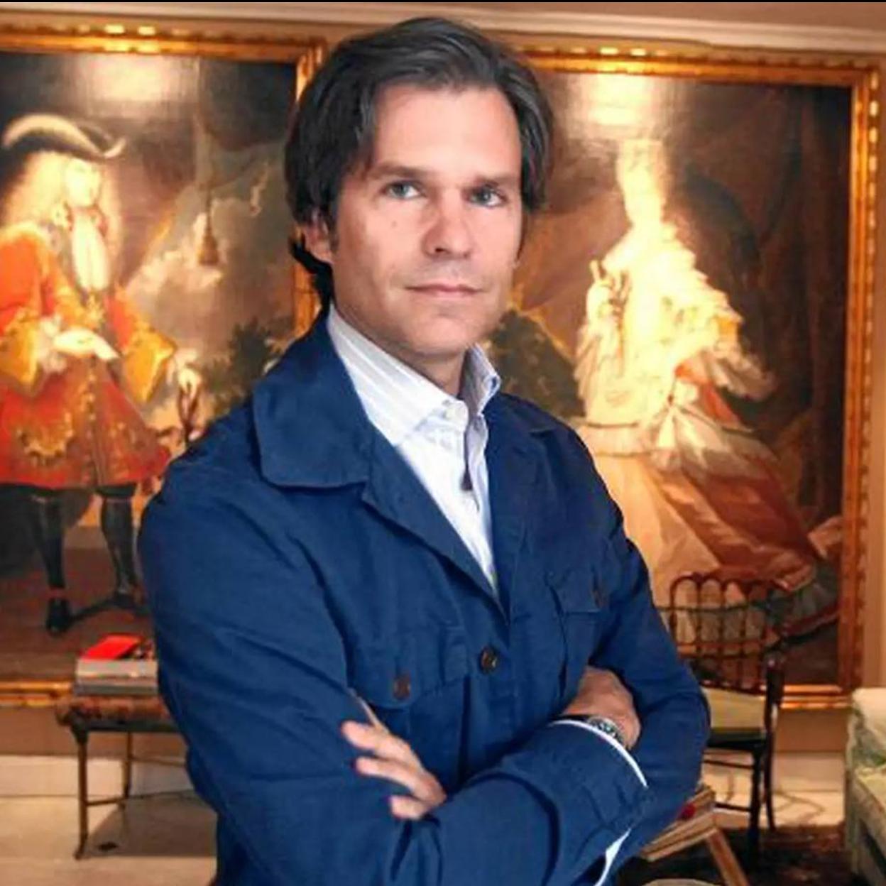 Iñigo de Arteaga pertenecía a una de las familias más importantes de la aristocracia española.