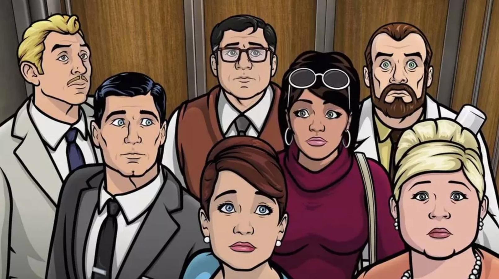 Sterling Archer y los miembros de la Agencia afrontan varios cambios en el mundo del espionaje. Su mayor amenaza ahora es un conglomerado de espías conocido como la Agencia Internacional de Inteligencia que se ha convertido en su peor competencia. Monopolizado el número de misiones de espionaje, ¿podrán Archer y su equipo competir con los despiadados tiburones de la A.I.I. o serán los próximos en ser tragados vivos?