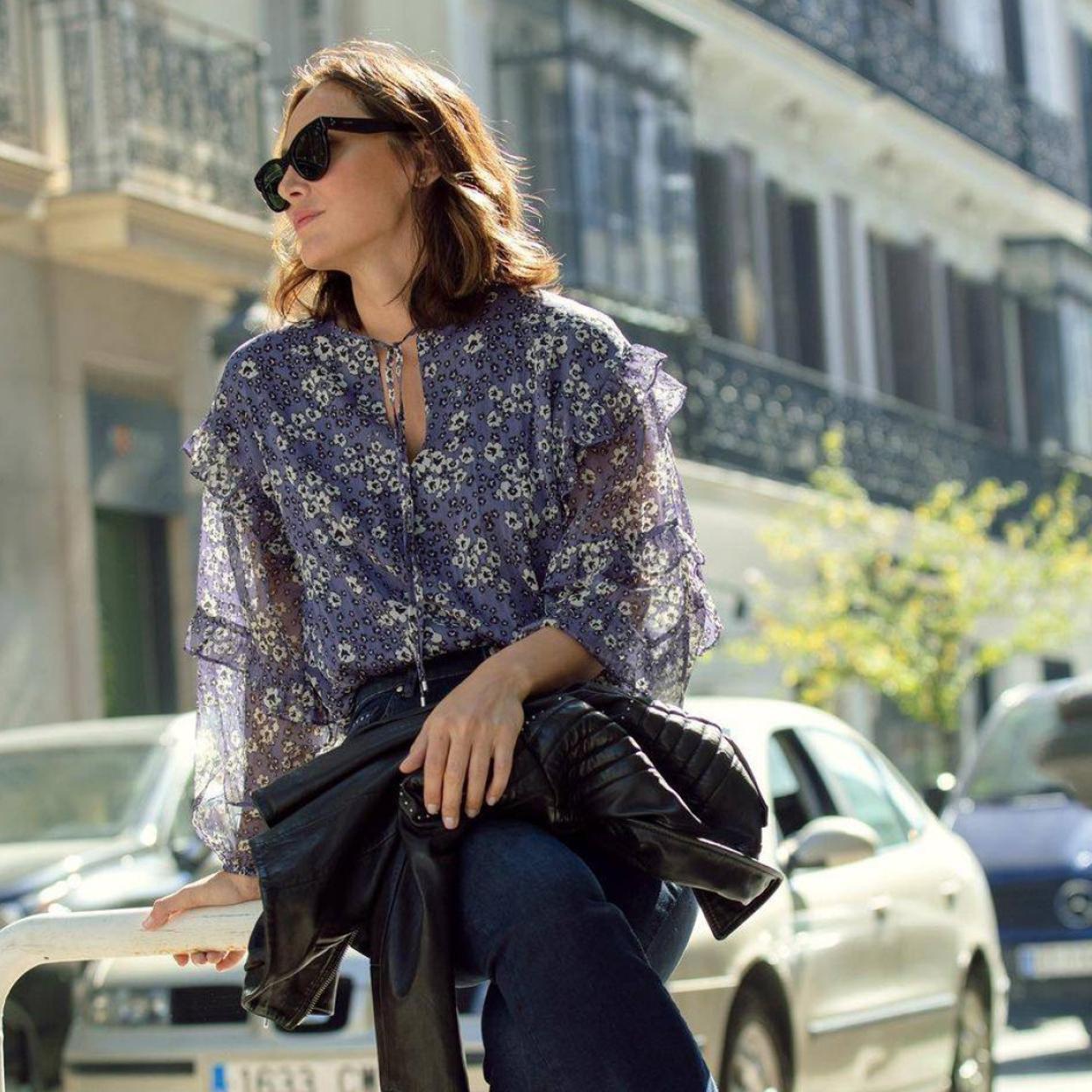 Pincha en la foto para ver los 12 pantalones denim que mejor sientan y querrás llevar todo el otoño