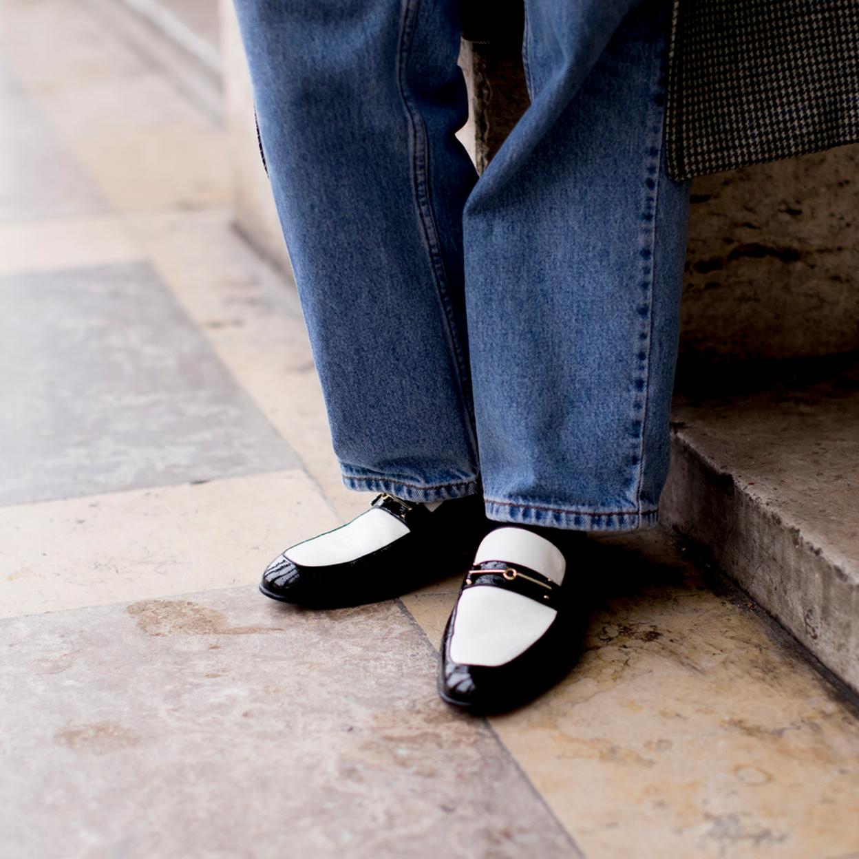 Si a ti también te chiflan los mocasines no te pierdas los dos más elegantes de la temporada que acaban de llegar a Uterqüe