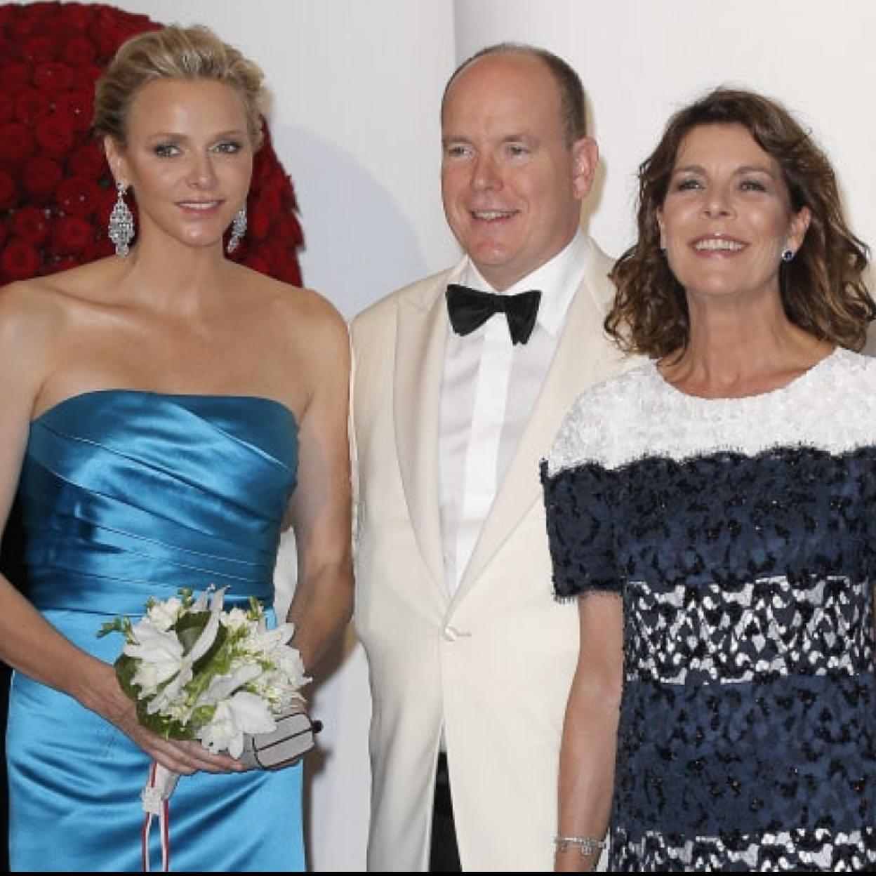 Si quieres ver las mejores fotos de Carolina de Mónaco, picnha en la imagen