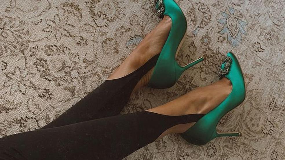 7 looks con los leggins 'fuseau': ideas para combinar los pantalones tendencia que estilizan y sientan de maravilla