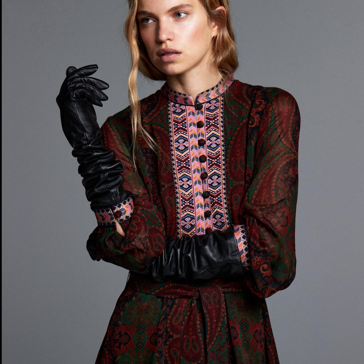 Pincha en la imagen para descubrir otras novedades de Zara que tienes que ver antes de que se agoten. 