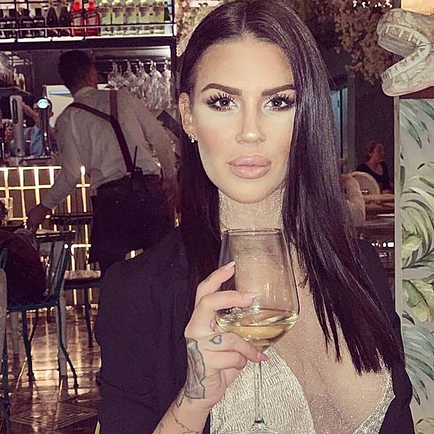 Chaveli Navarro, la mujer de 34 años con la que se relaciona a Bertín Osborne