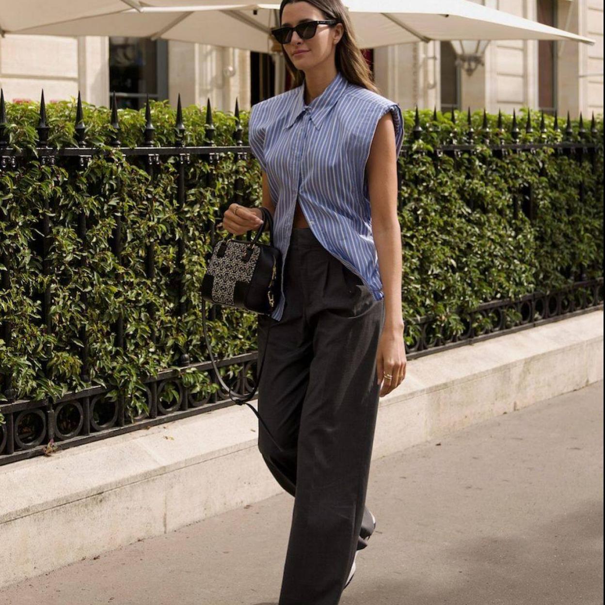 Pincha en la imagen para ver Nueve pantalones bonitos, funcionales, que sientan de maravilla y son perfectos para lucir tus botines favoritos