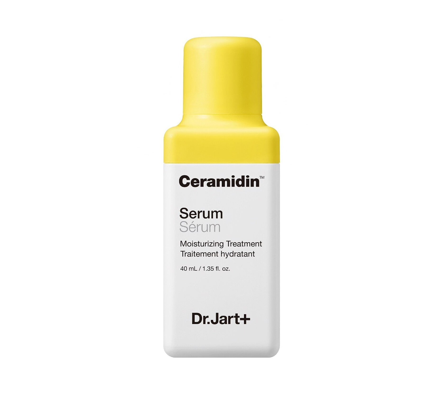 Ceramidin de Dr.Jart+, un sérum con ceramidas muy ligero que penetra en profundidad para reestablecer la hidratación de la epidermis. (39,99 euros en Sephora).