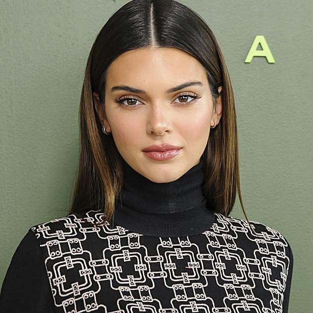 Kendall Jenner.