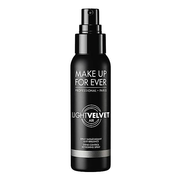 Light Velvet Air Refreshing Spray de Make Up For Ever