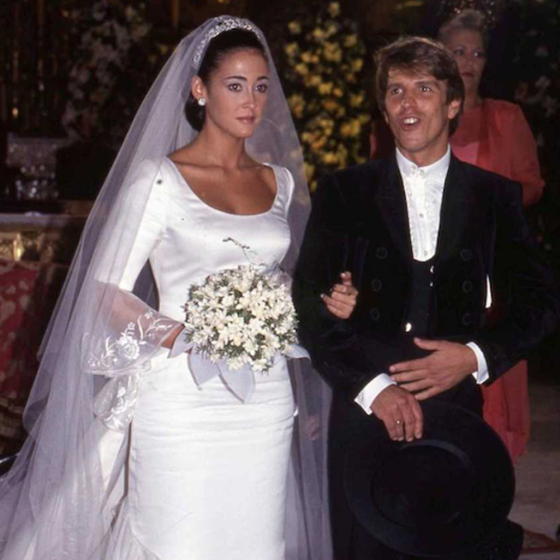 Si quieres ver los posados más sexies de Vicky Martín Berrocal, pincha en la imagen. 