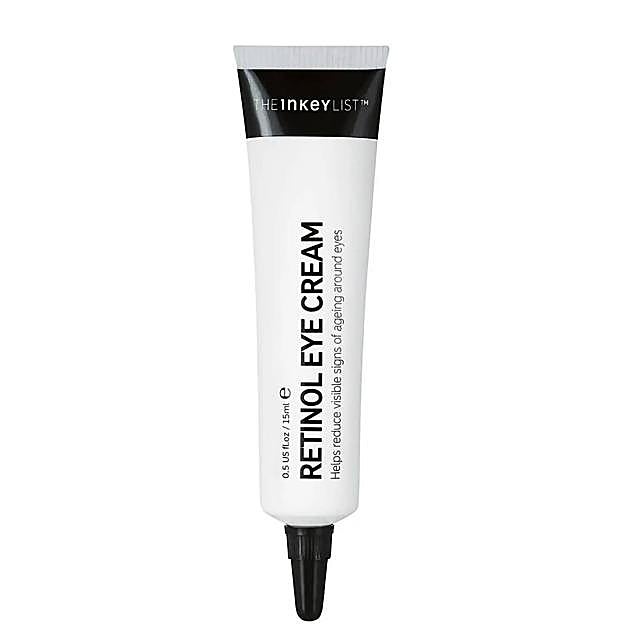 Retinol Eye Cream de The Inkey List. 8,95 euros