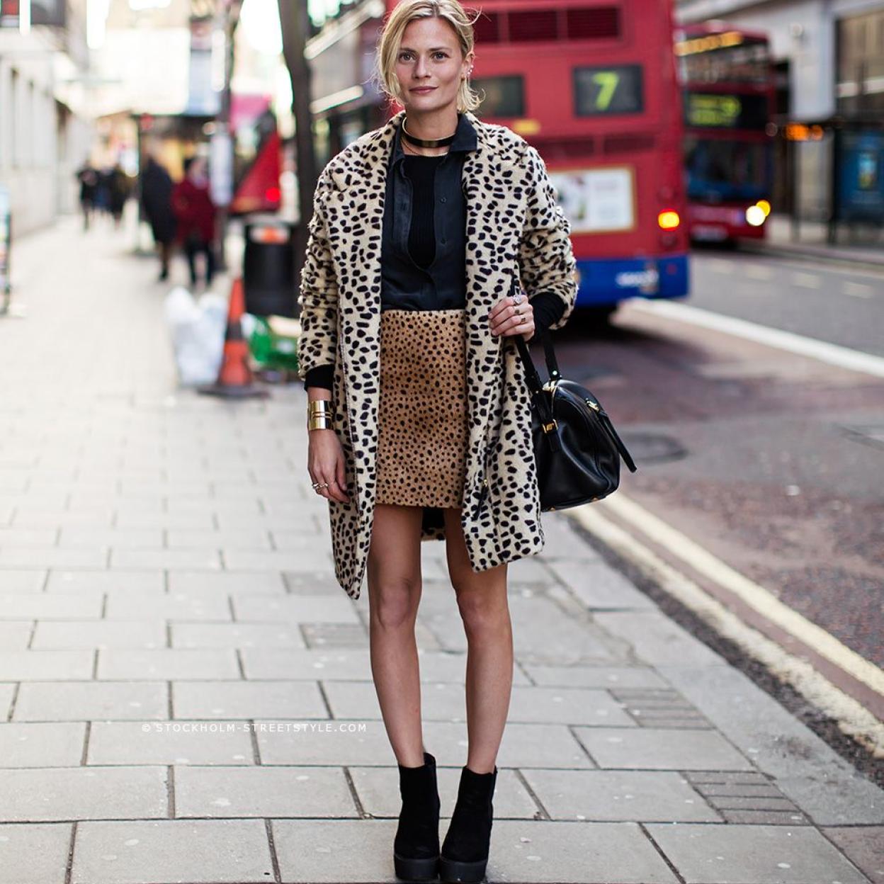 El estampado de leopardo es el print estrella de las últimas novedades de la semana de Zara. Descubre otras prendas que no puedes perder de vista. 