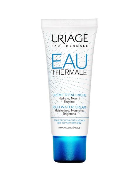 Imagen - La Crema de Agua Rica de Uriage tiene una textura untuosa.
