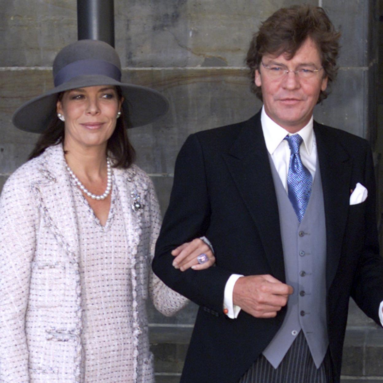 Si quieres ver las mejores imágenes de Carolina de M´onaco, pincha en la foto