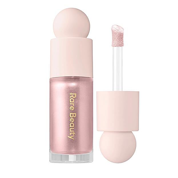 Iluminador líquido Positive Light de Rare Beauty.