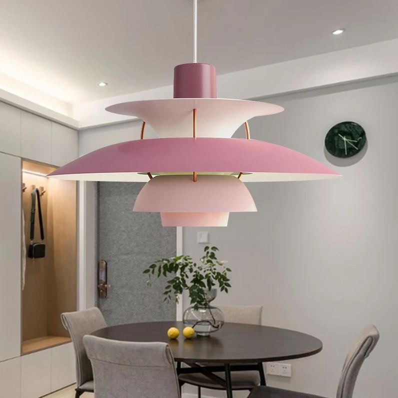 Imagen secundaria 1 - Las versiones de la lámpra PH5 cuestan 115 euros en Amazon y 65 euros en Aliexpress. IKEA ha reversionado la lámpara Artichoke por 59 euros.