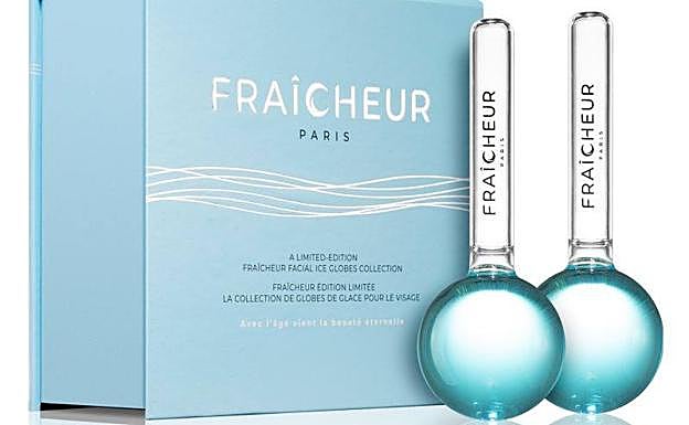 Ice Globes de Fraîcheur Paris