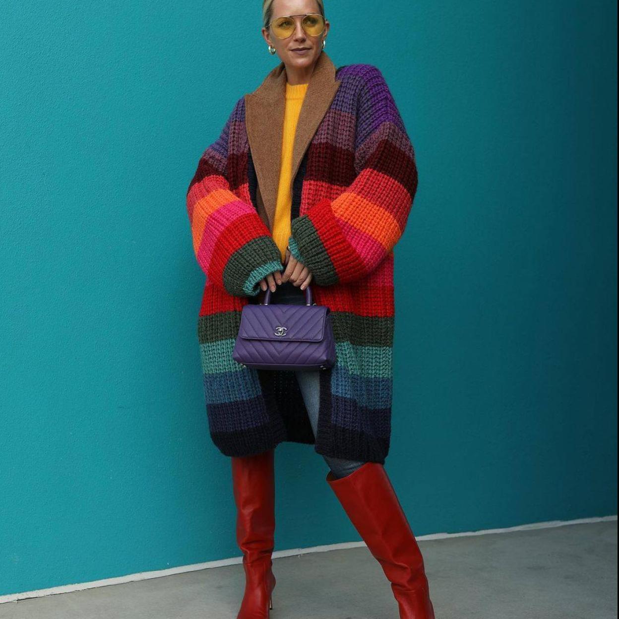 Pincha en la imagen para ver Que no te falte de nada: estas son las chaquetas y abrigos que necesitas para un look de fiesta impecable