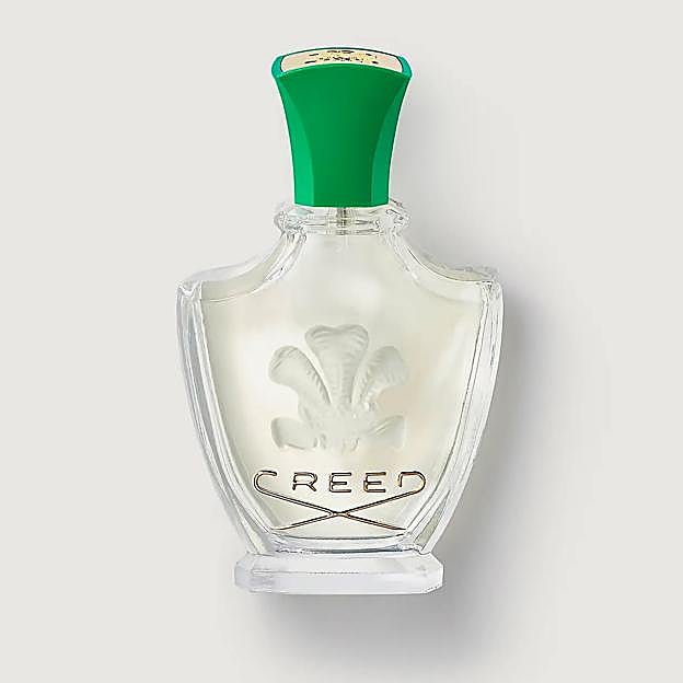 Fleurissimo de Creed. (205 euros/75 ml en creedfragrance.com).