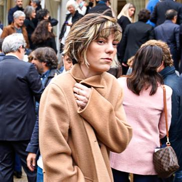 Imagen secundaria 1 - Vicky Luengo.