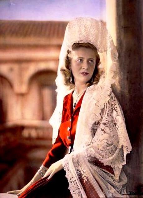 Imagen - Victoria Eugenia Fernández de Córdoba.