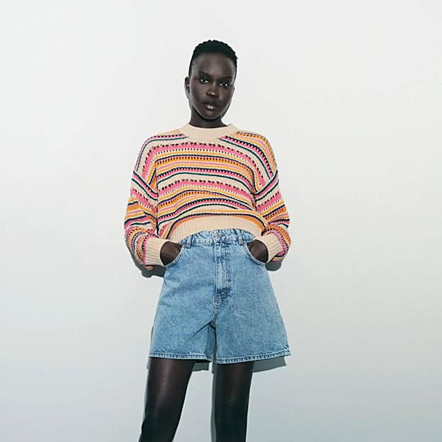 Nuestro favorito es un modelo multicolor