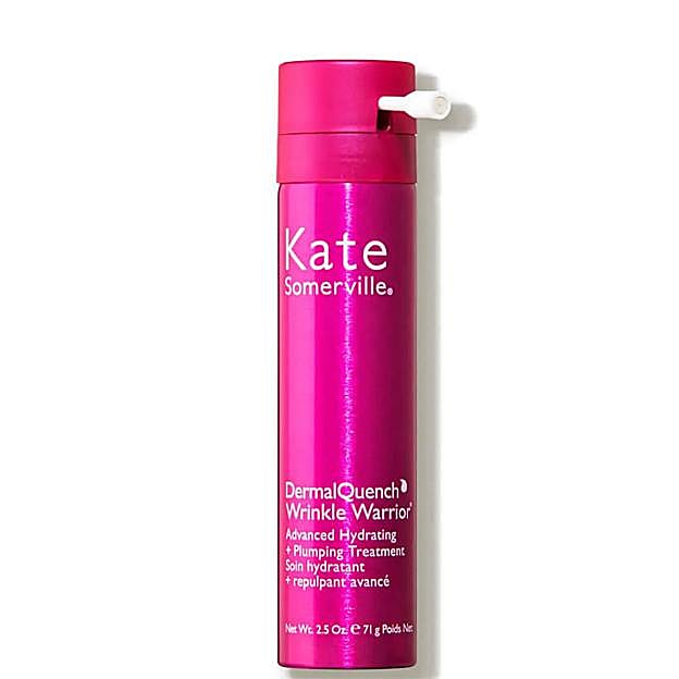 DermalQuench Wrinkle Warrior Advanced Hydrating and Plumping Treatment de Kate Somerville