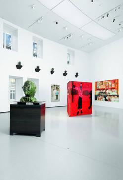 Imagen secundaria 2 - París vuelve a ser una fiesta: la capital recupera la arquitectura, el arte, la moda y el lujo