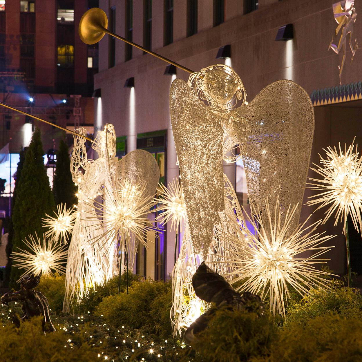 Viajar a Nueva York en Navidad: los mejores planes (casi gratis) para unas vacaciones de invierno inolvidables